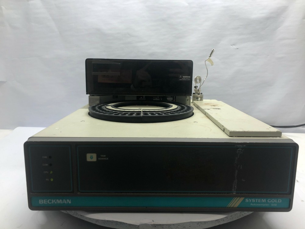 Beckman System Gold Autosampler 502