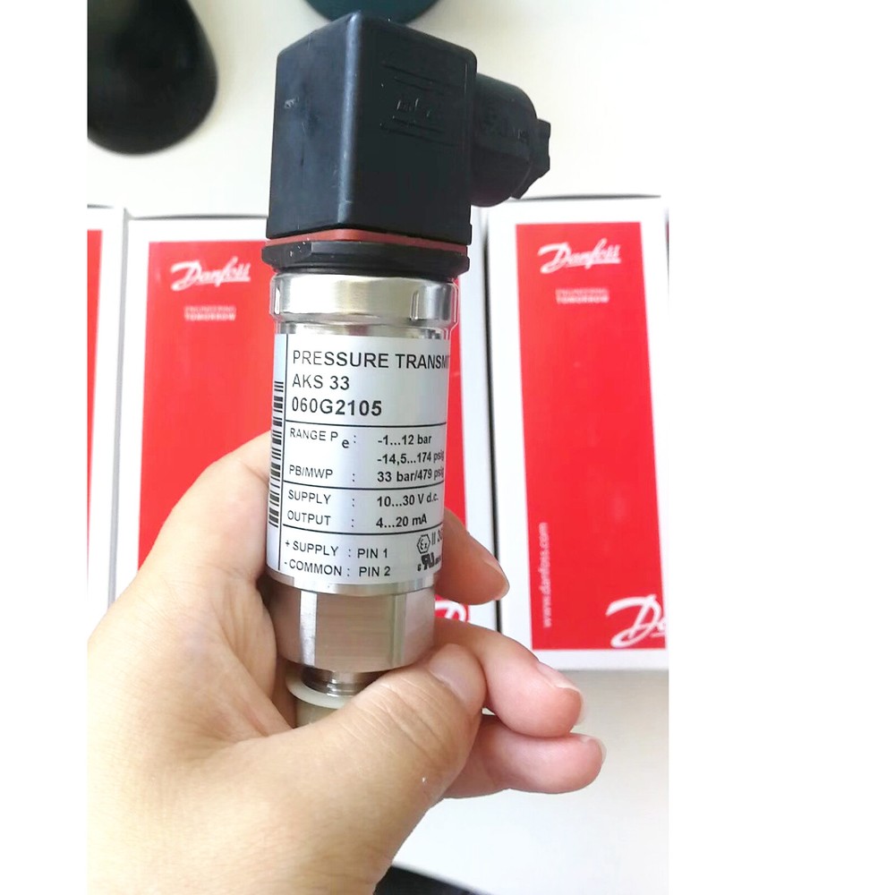 DANFOSS 060G2105 Pressure Sensors New #