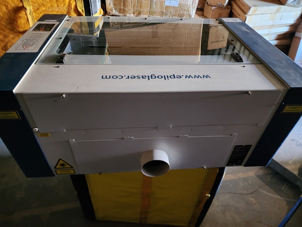 Epilog Zing Laser Machine 40W