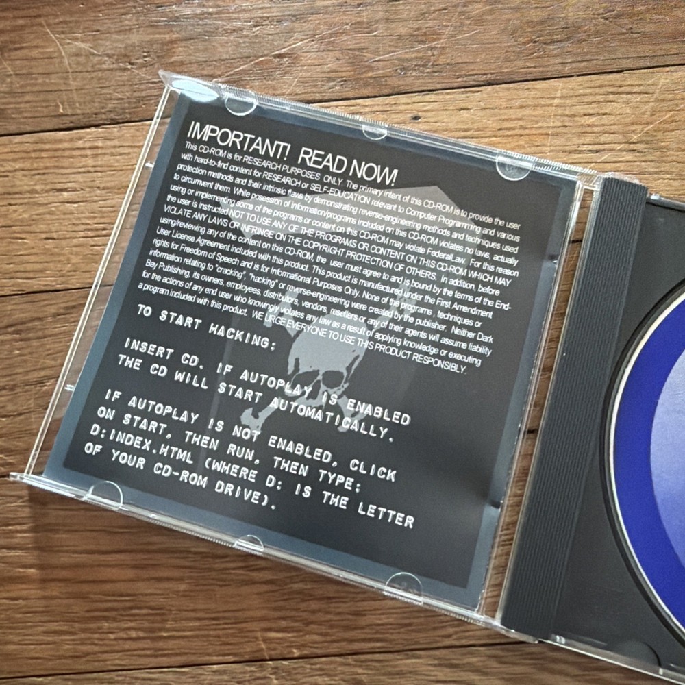 Hackers' Handbook Millenium Edition Windows 95/98/NT/2000 OS