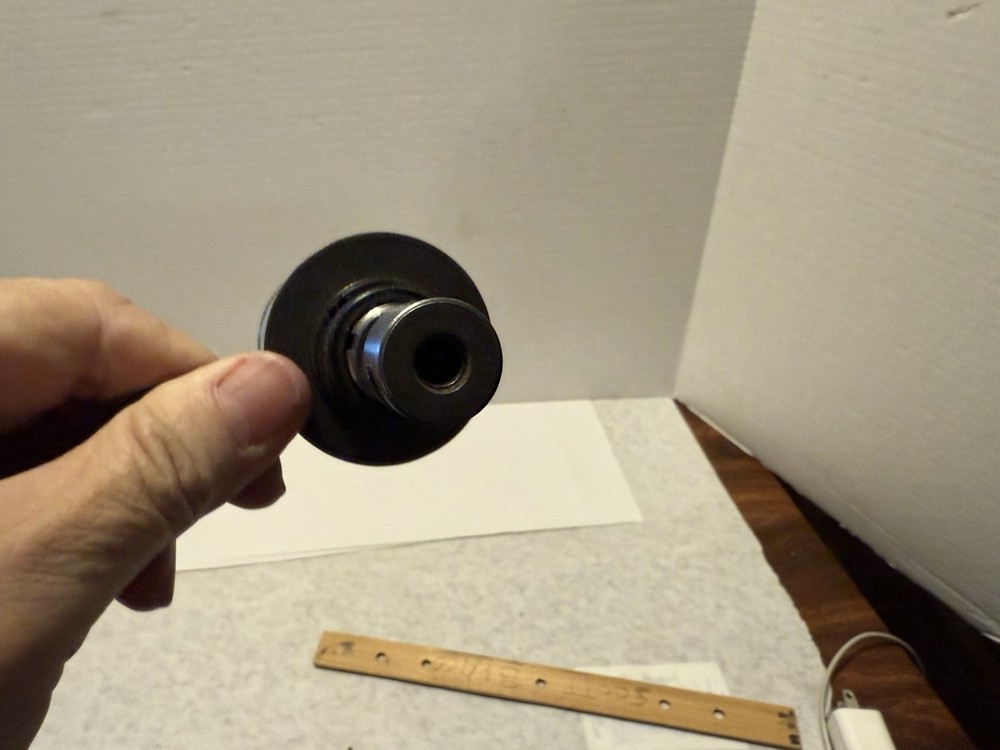 Tapmatic 30 TC/DC Reversible Tapping Attachment No Shank