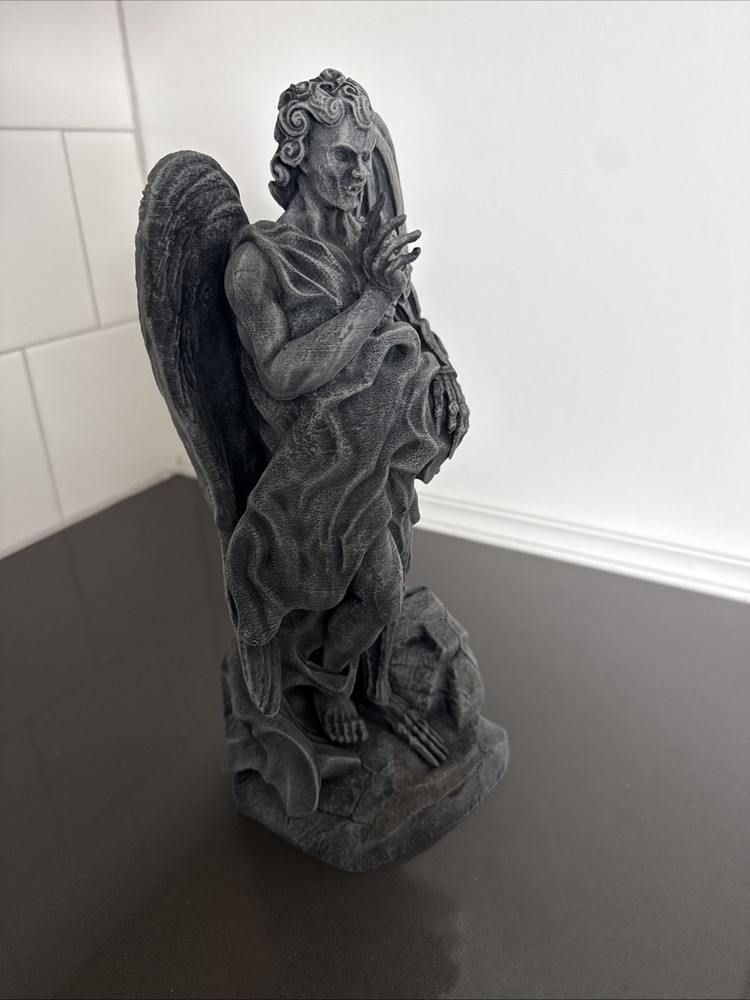 Lucifer/Belial Statue