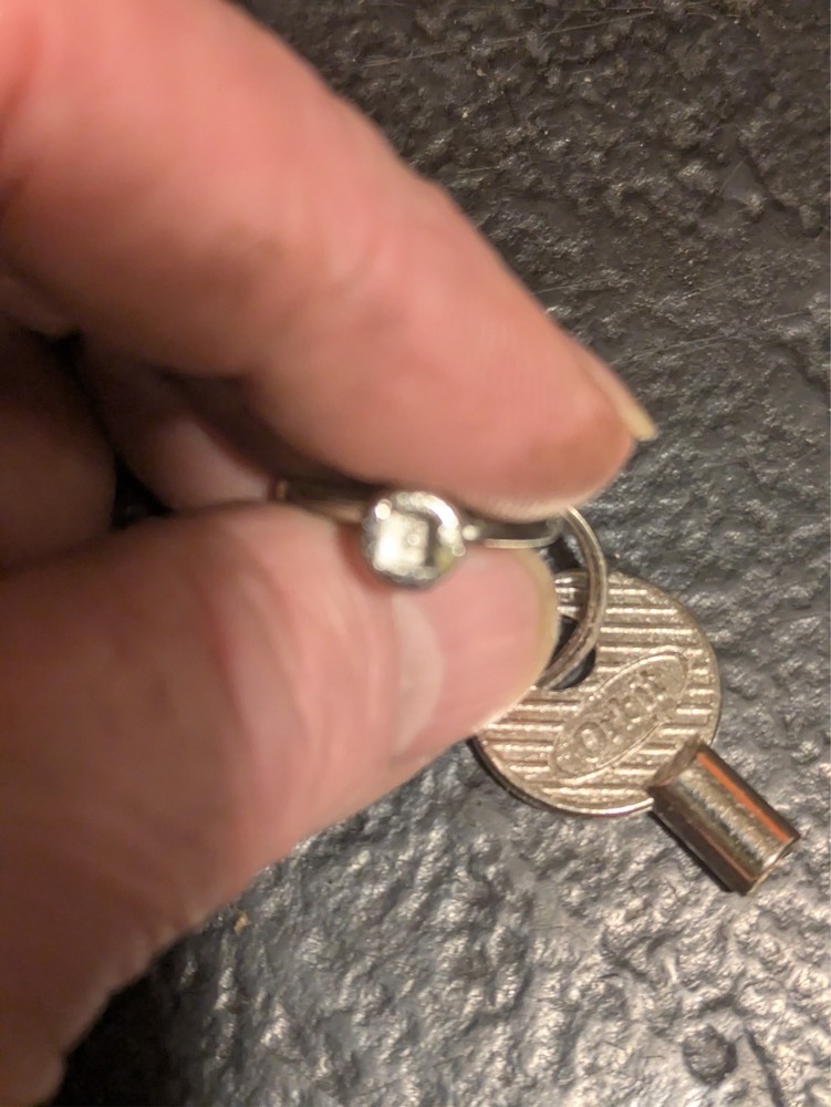 orbit sprinkler system control box keys