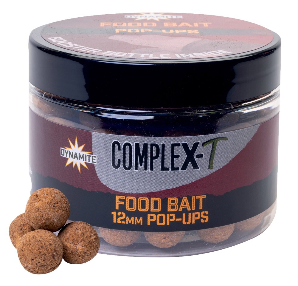 Boilies Pop-Ups Complex-T 12 mm Dynamite Baits