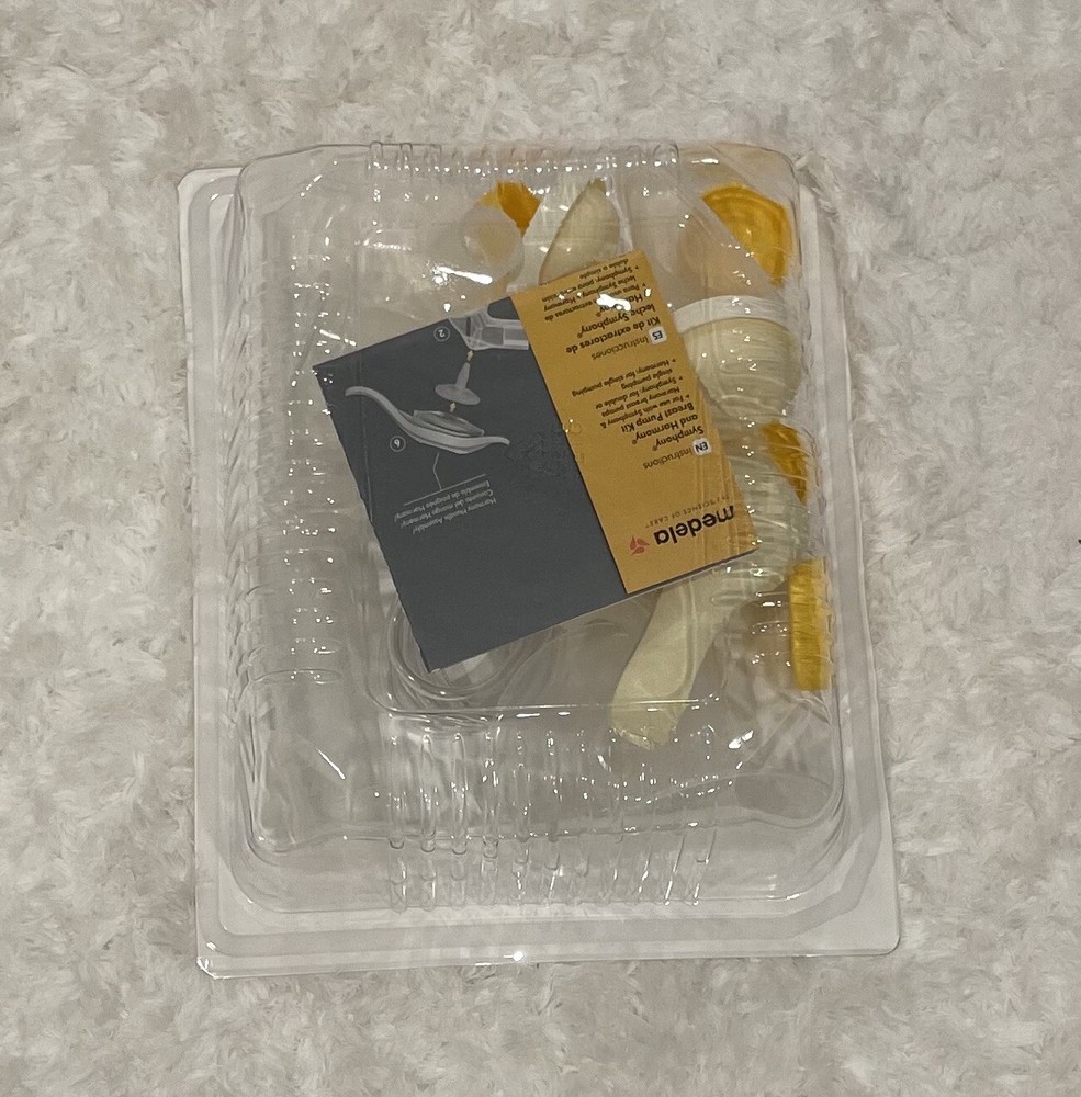 Medela Symphony Breast Milk Double Pumping Initiation Kit