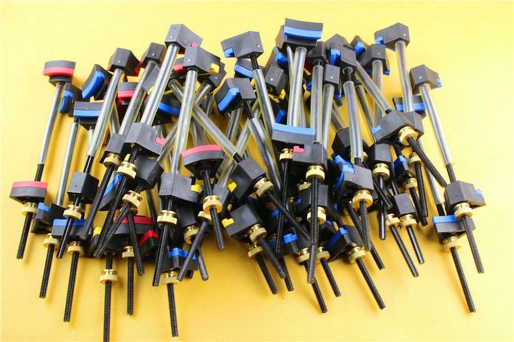 42pcs Cello Making Tools Set Kit Cello Gluing Clamp Clips Set 2025 NEW Fast Ship