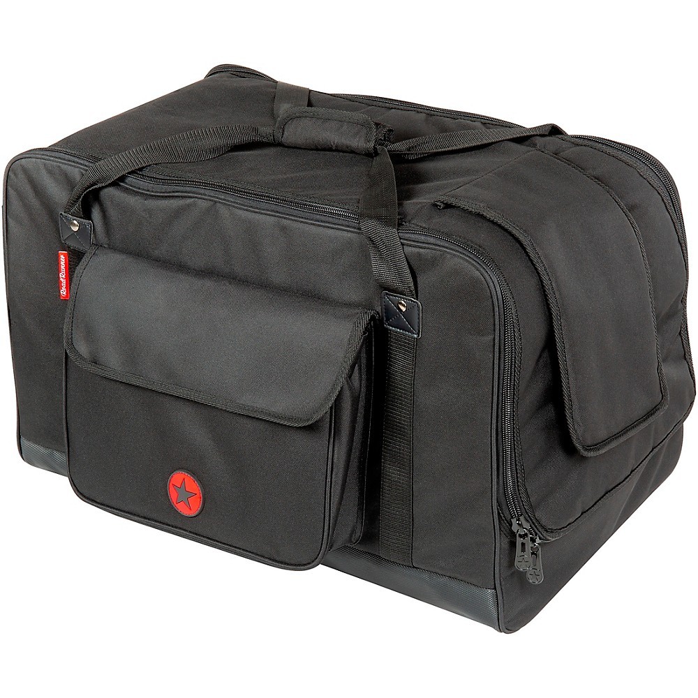 JBL EON715 15" Powered Speaker With Road Runner Bag