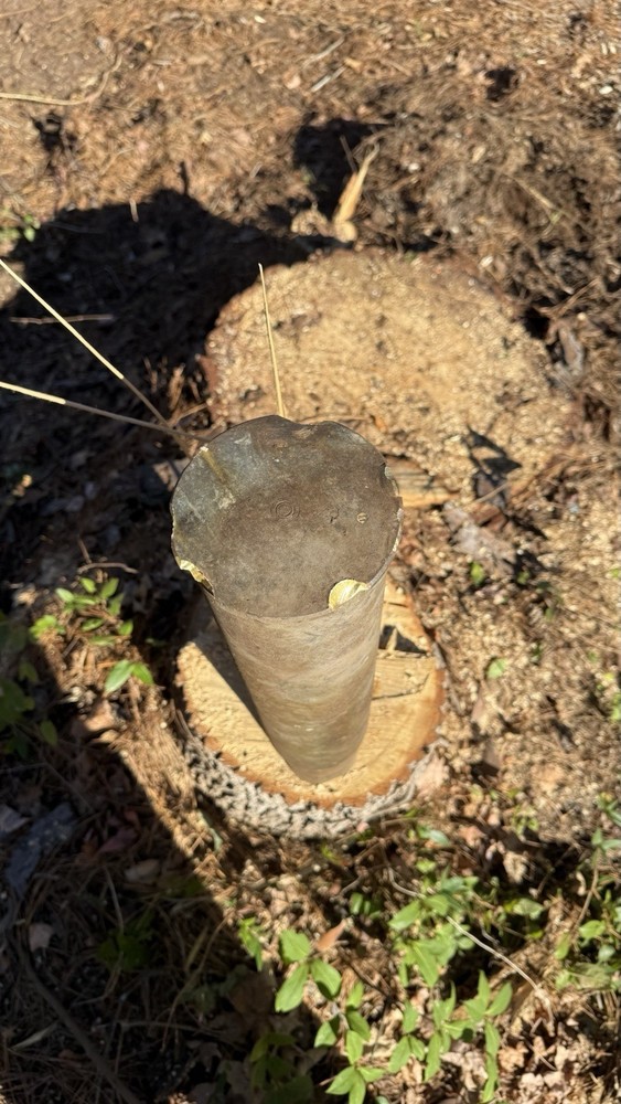 1943 90mm Brass WWII