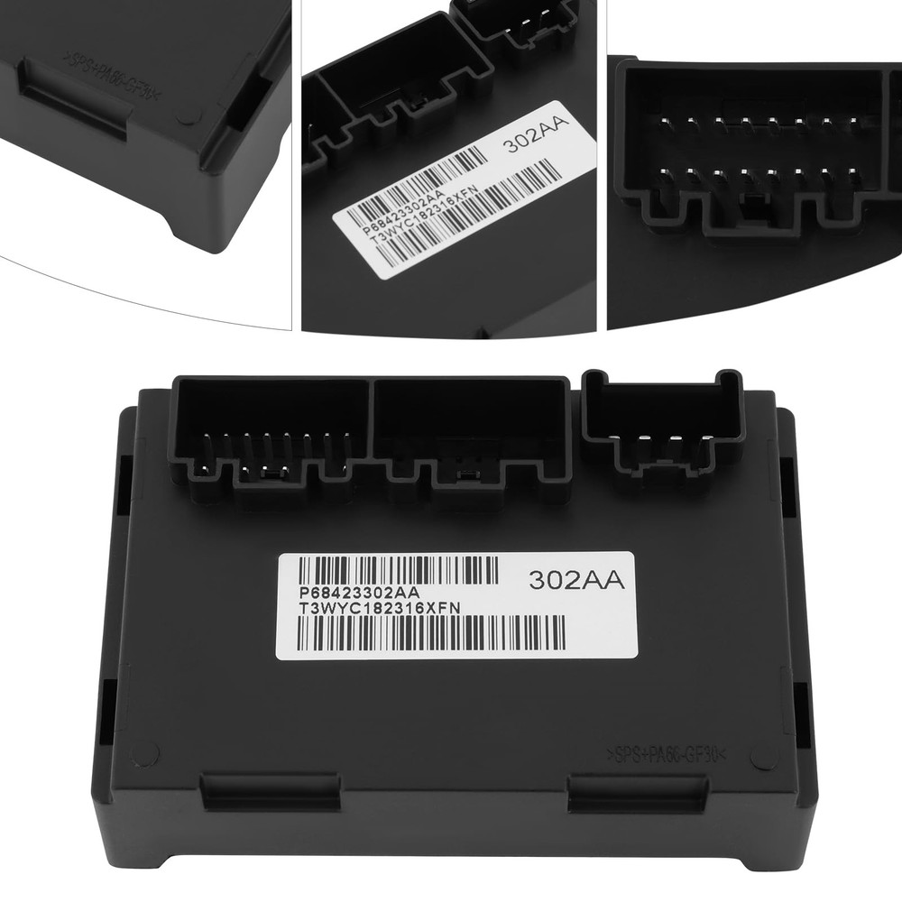 68423302AA Transfer Case Control Module for 2019-2020 Grand Cherokee Durango