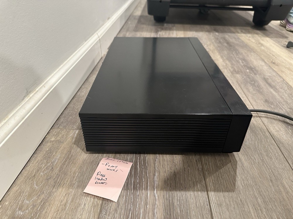 Sony CDP- 370 CD Player