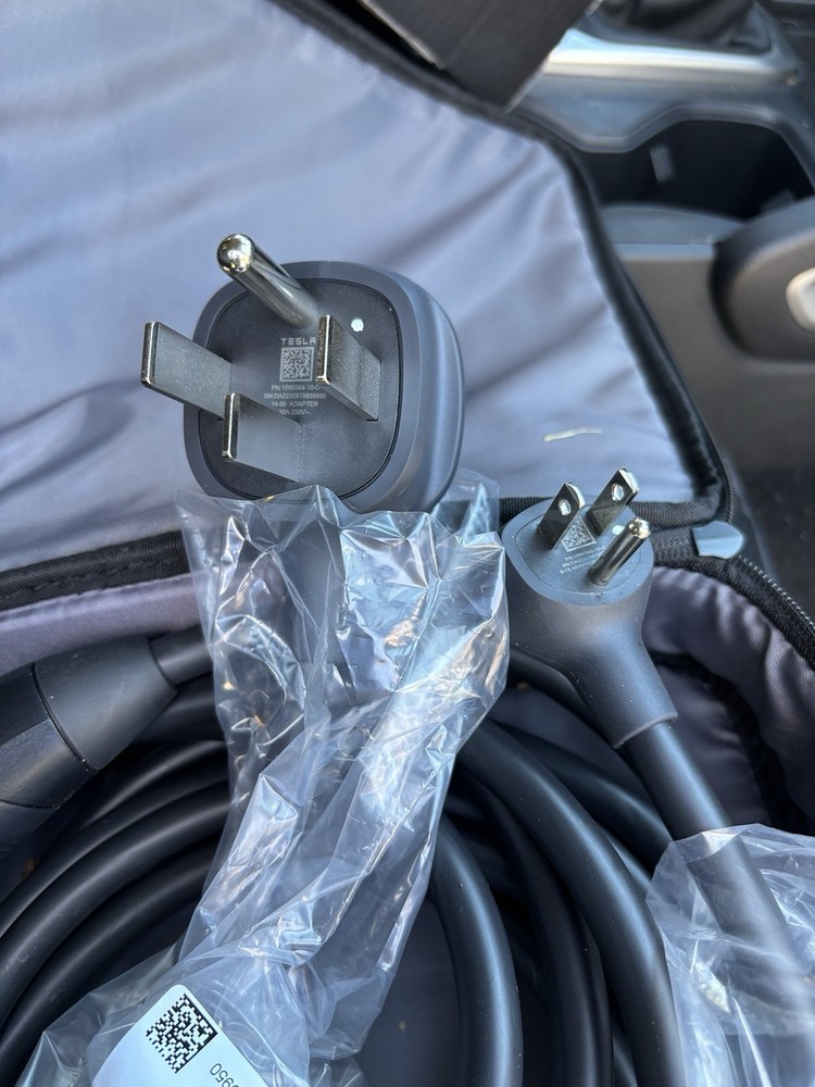 Tesla Charging Cable