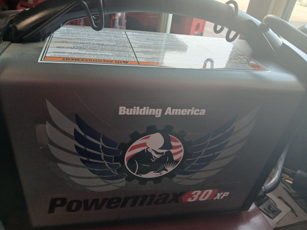 Hypertherm PowerMax 30XP Plasma Cutter