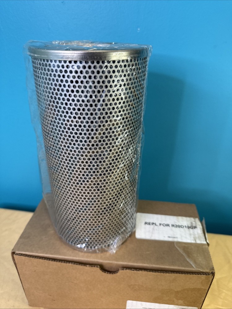 Killer Filter - Replacement Hydraulic Filter For WIX R20D10GP