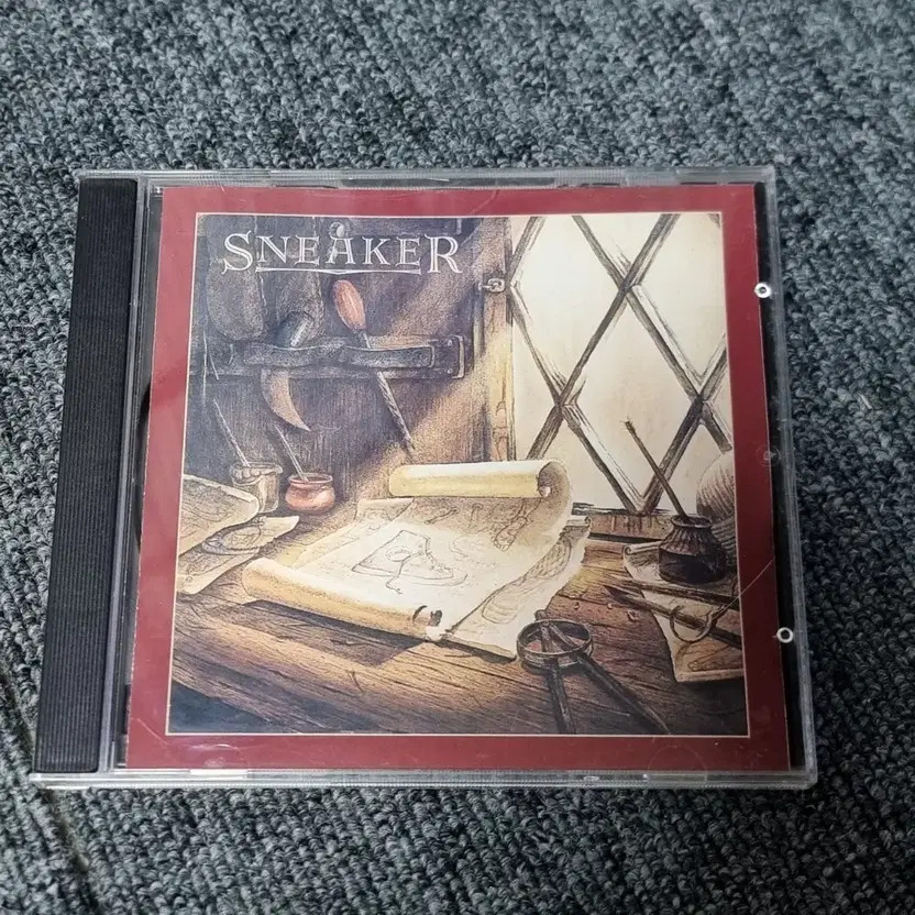 Sneaker Debut Album CD
