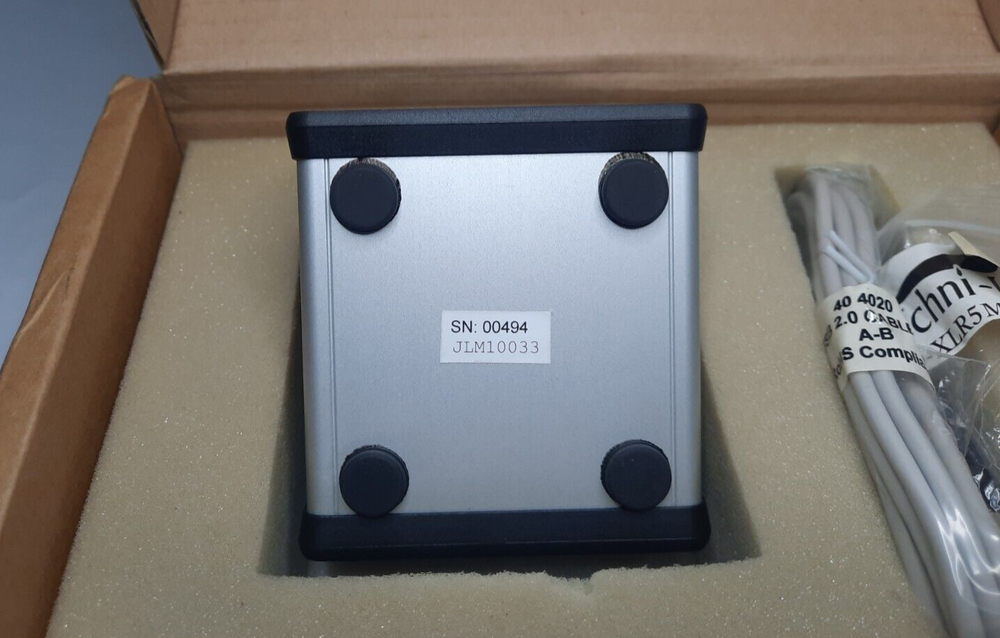 ShowCAD USB to DMX-512 interface - New Open Box