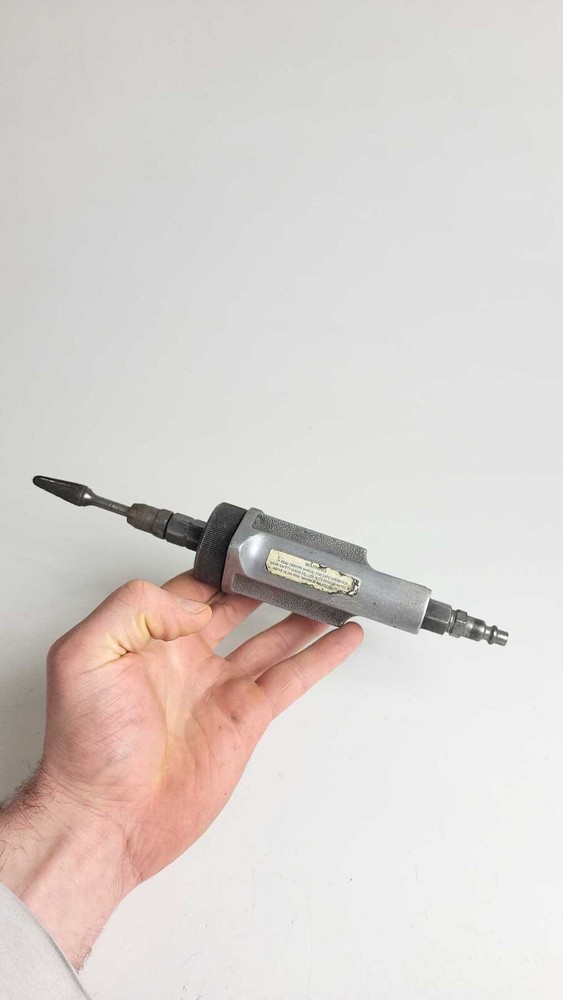 Mac Tools Pneumatic 1/4" Die Grinder - Tested and Working