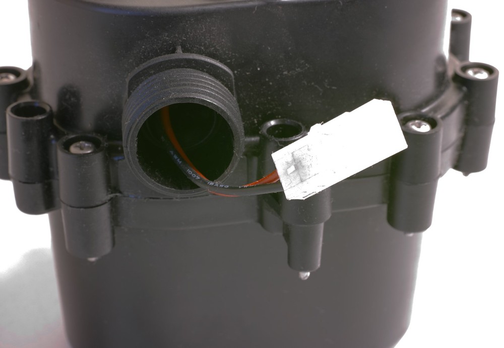 Pump Motor w/Impeller - Version 2 (Floor Series), NC1009:02