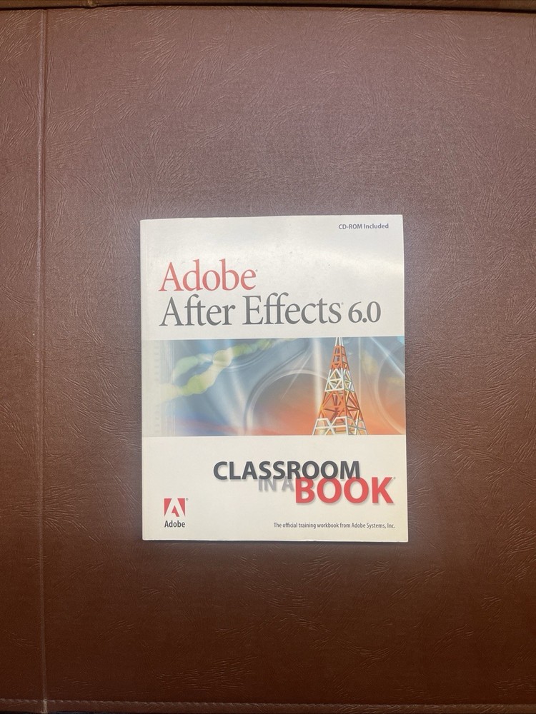 Adobe After Effects 6.5 Professional for Windows Education Version w/ Serial Num