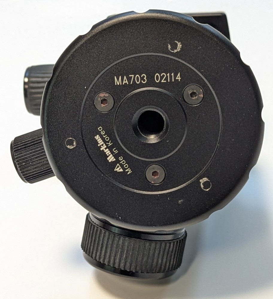 Markins Ball Head MA703 02114