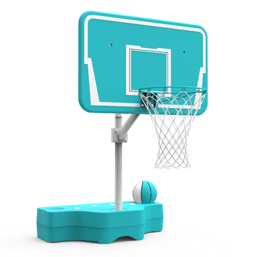Swimming Pool Basketball Hoop