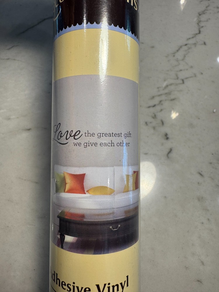 Recollections Adhesive Vinyl / 1 Sheet Size 12 X 48
