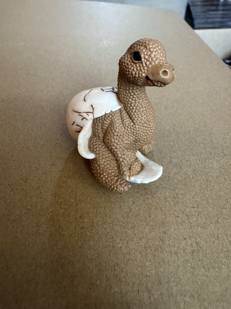 1996 Bakery Crafts Hatching Dinosaur