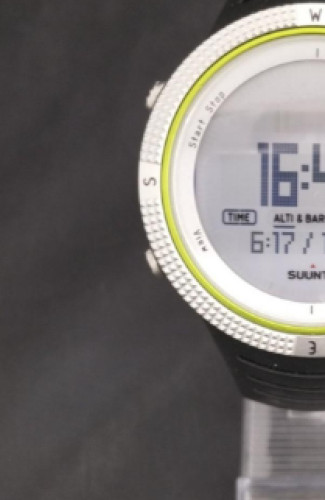 Suunto Core Light Green Quartz Watch – Working Good Condition