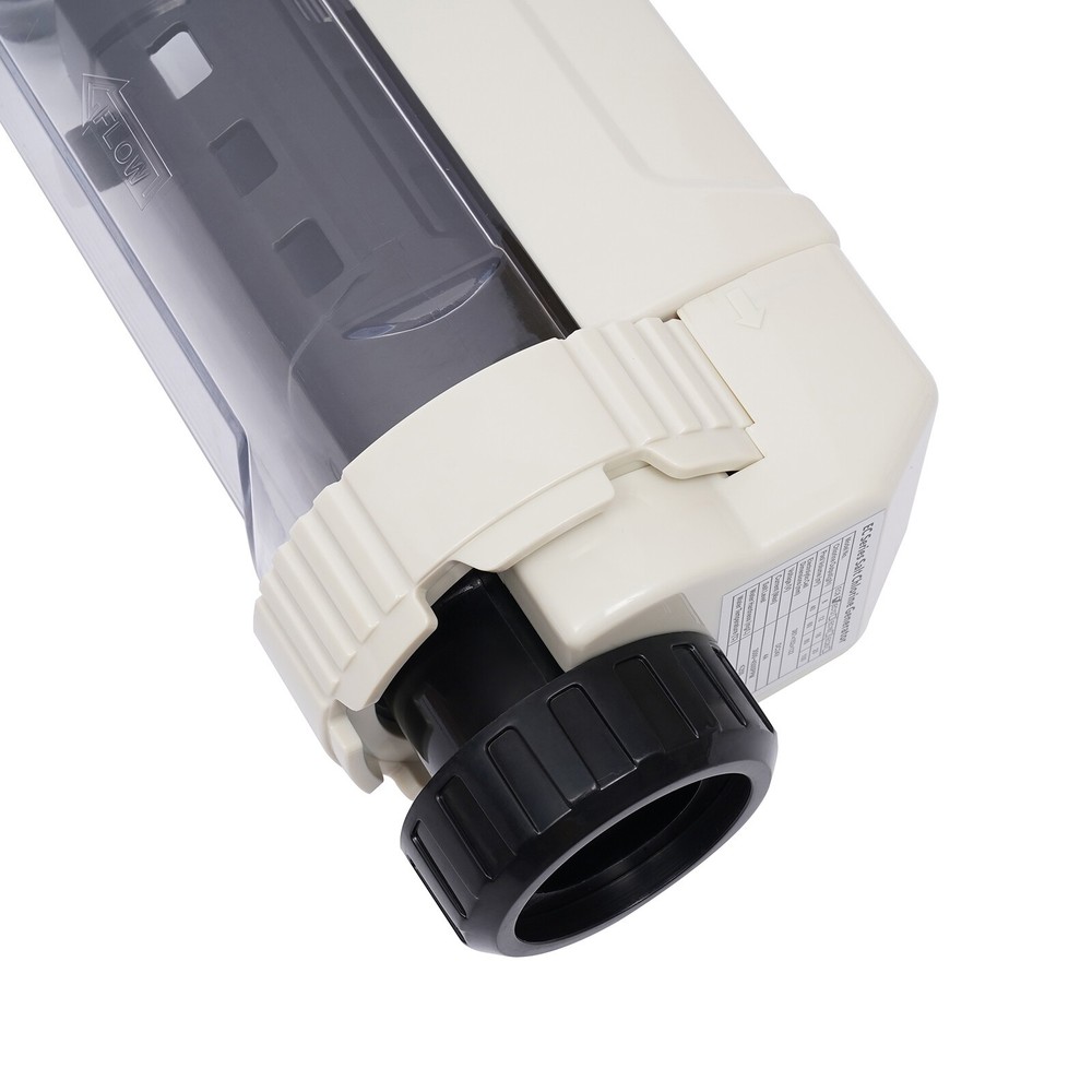 Complete Salt Water Pool Chlorine Generator System Chlorinator 3065g/108.1oz