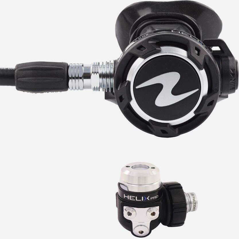 Aqualung Helix Pro Regulator - Din or Yoke