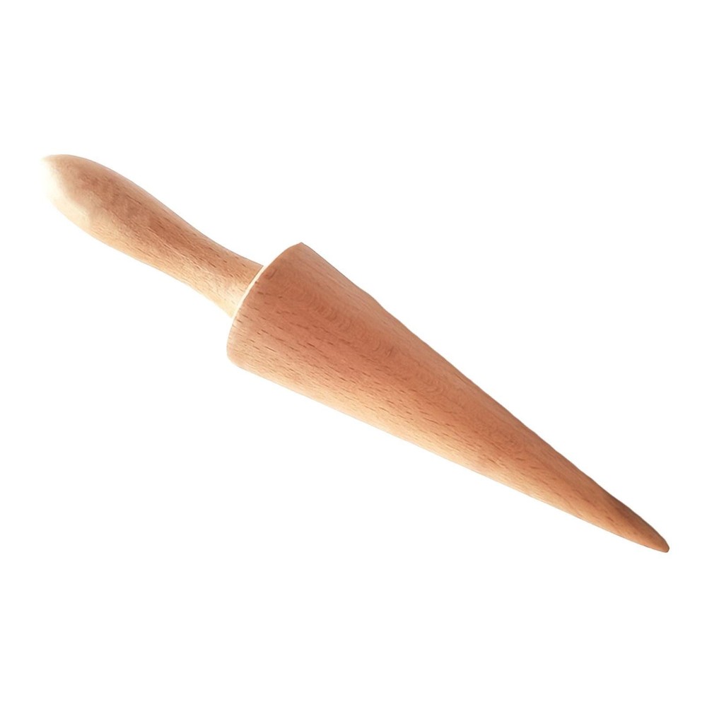 Ice Cream Cone Maker Kitchen Tool DIY Egg Roll Pastry Baking