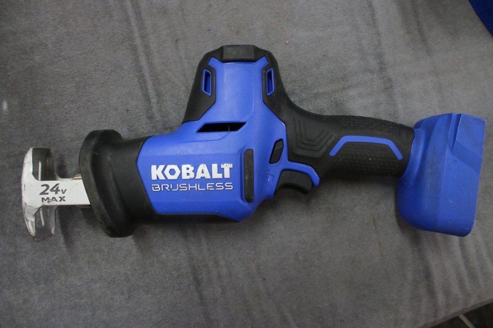 Kobalt Cordless Tool Kit