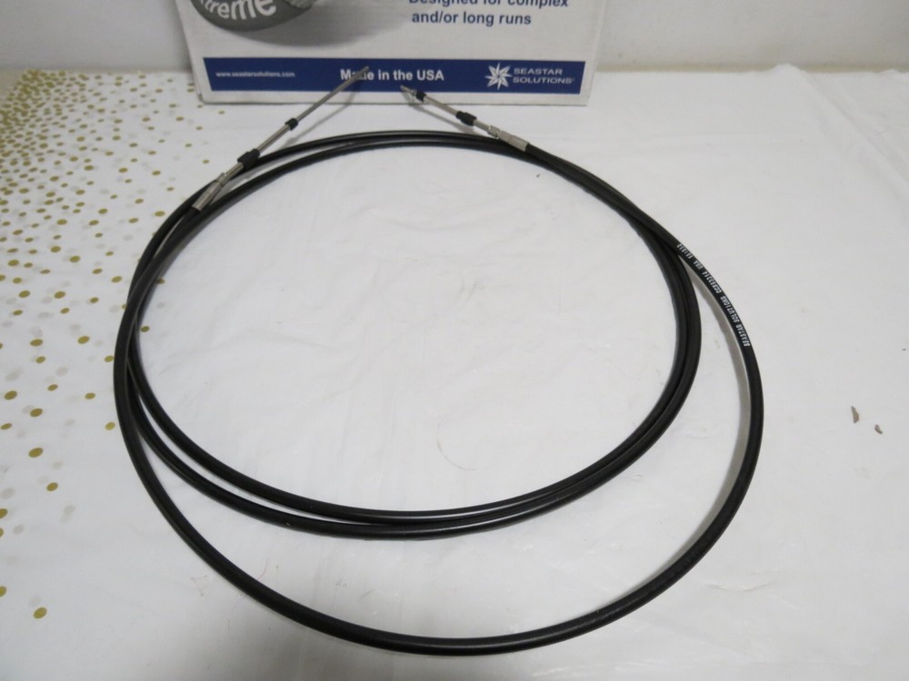 Genuine Seastar Solutions Xtreme CCX63314 14' Foot Control Cable