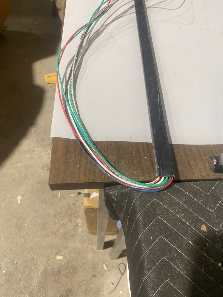 Haworth UniGroup Ceiling Power Feed 9’ long