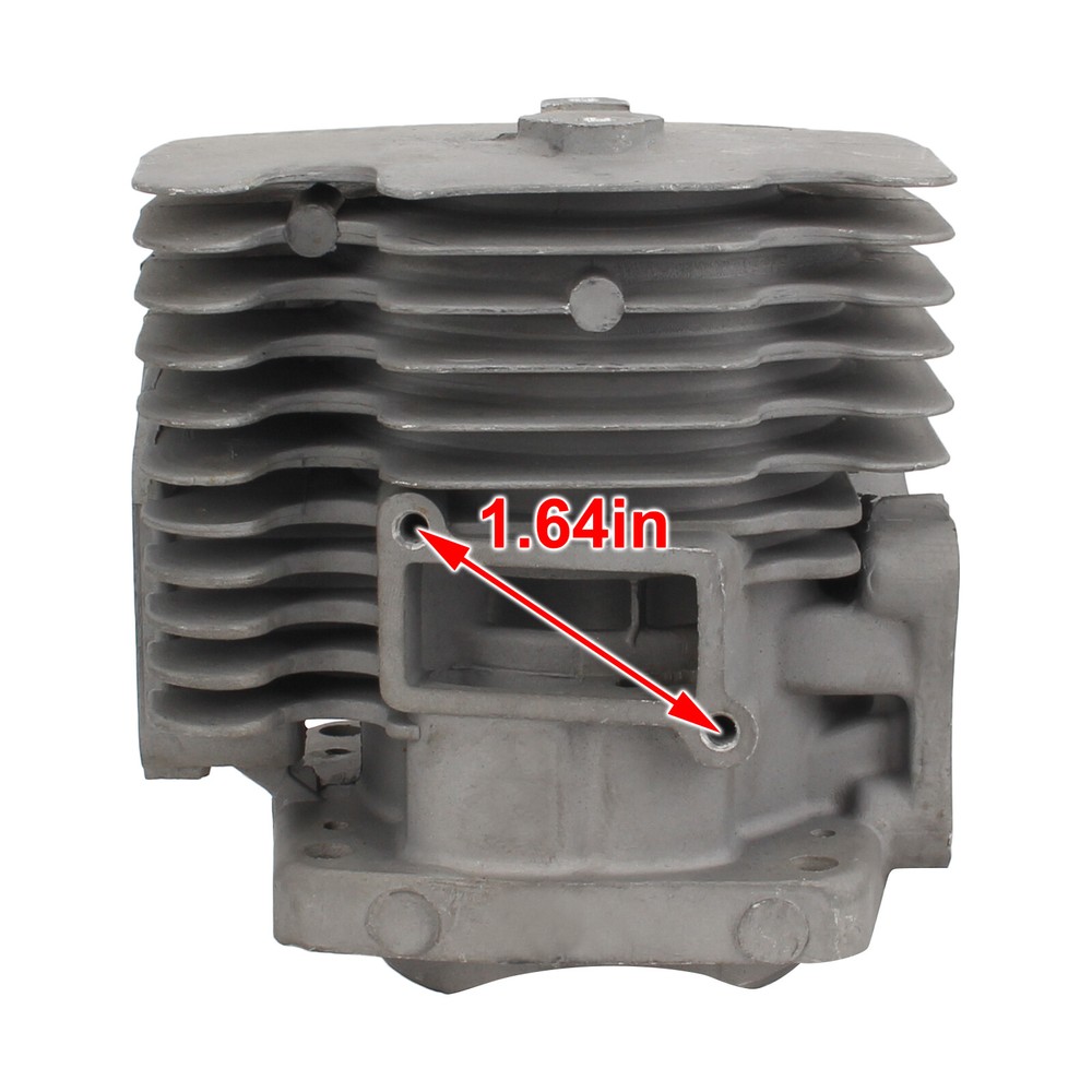 Cylinder Piston Kit For RedMax EBZ8500 EBZ8500RH Backpack Blower