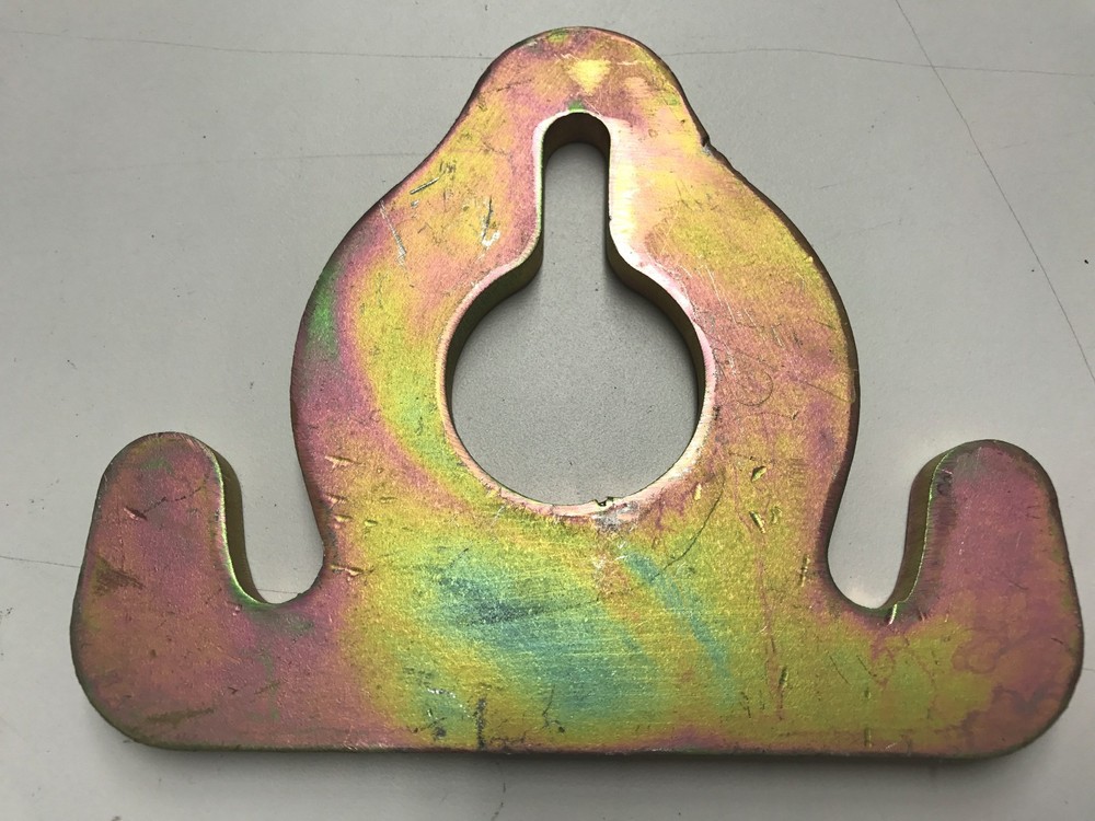 6 Ton Twin Pull Link - Auto Body Frame Repair Tool