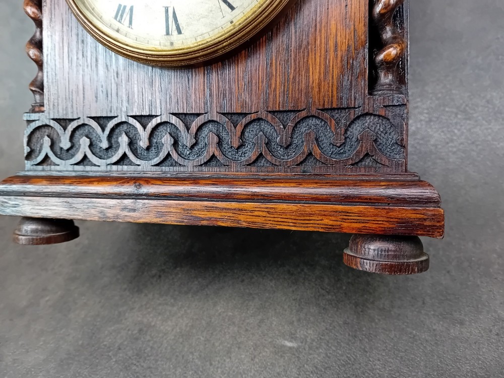 Vintage Japy Freres Mantle Clock