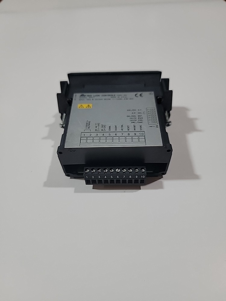 Red Lion APLT0800 Totalizer Counter