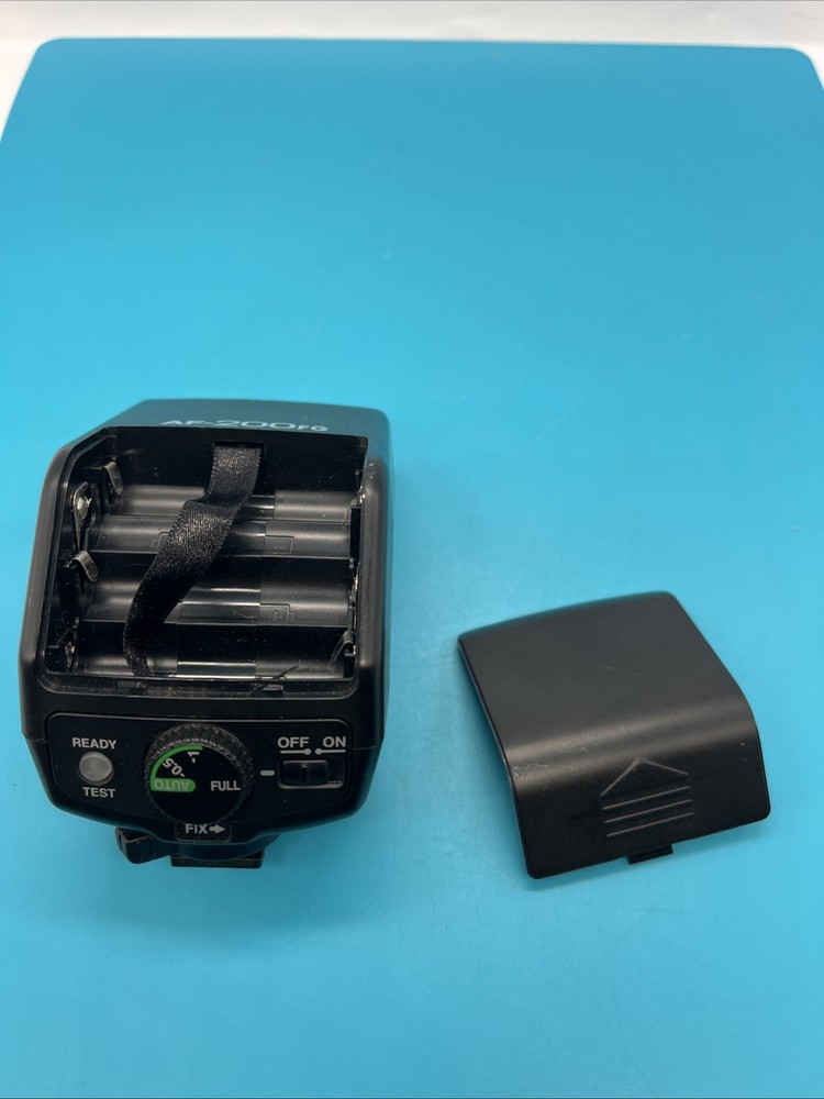 Pentax AF 200FG Shoe Mount Flash **Unit Only