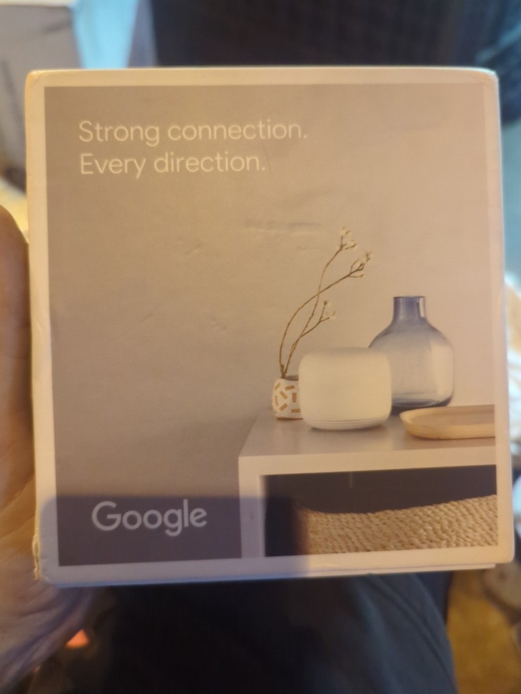 Google Nest Router - GA00595-US