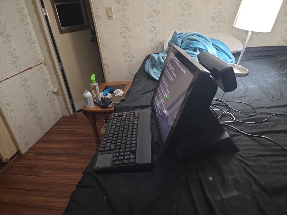 Touch Dynamic Breeze Performance POS System