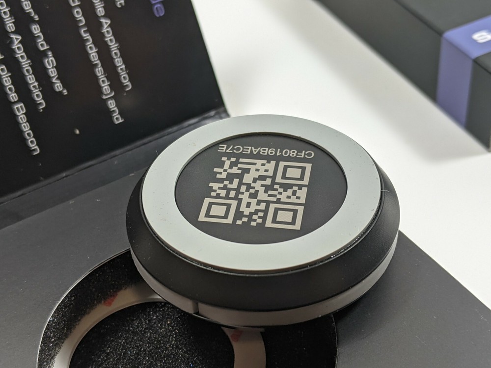 Scope Technology S-Beacon GPS Tracking Device Only for Mobile Apps Fleets