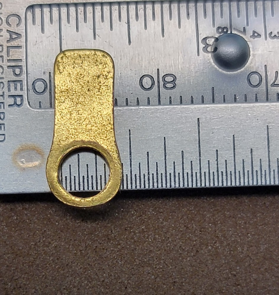 VINTAGE SERVICE PIN REPLACEMENT TASSEL #7 YEARS