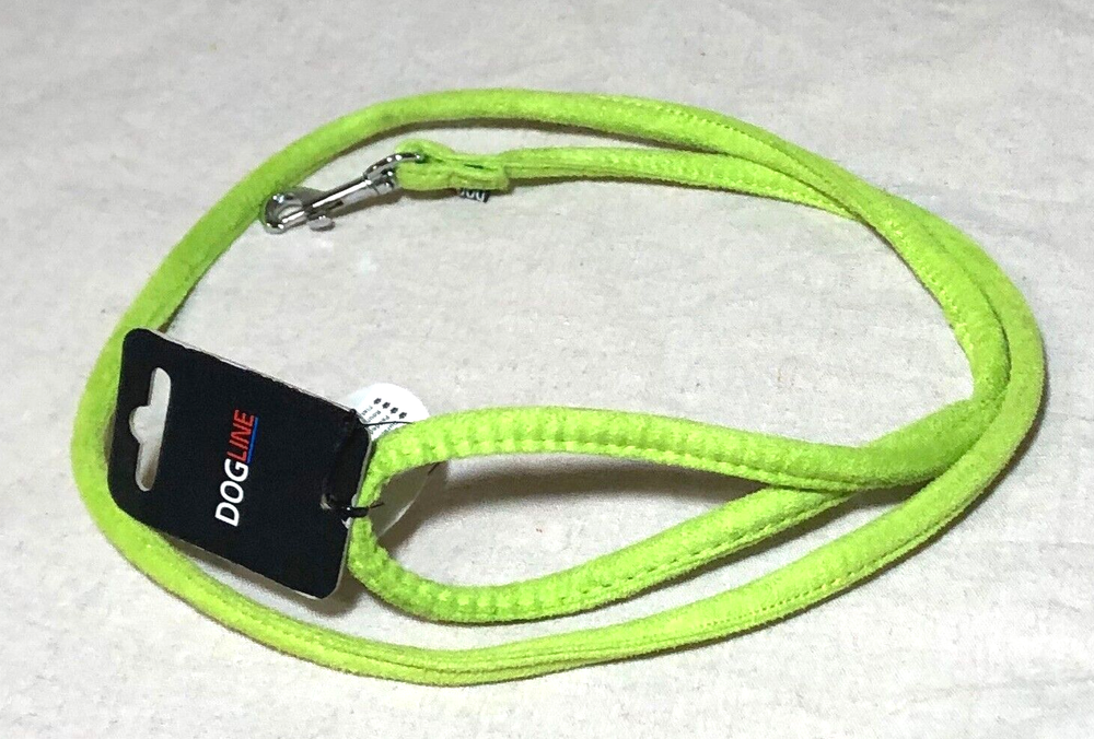 Dogline Comfort Microfiber Round Lead