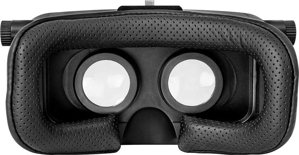 ReTrak - Utopia 360° Virtual Reality Headset with Bluetooth Controller in hand
