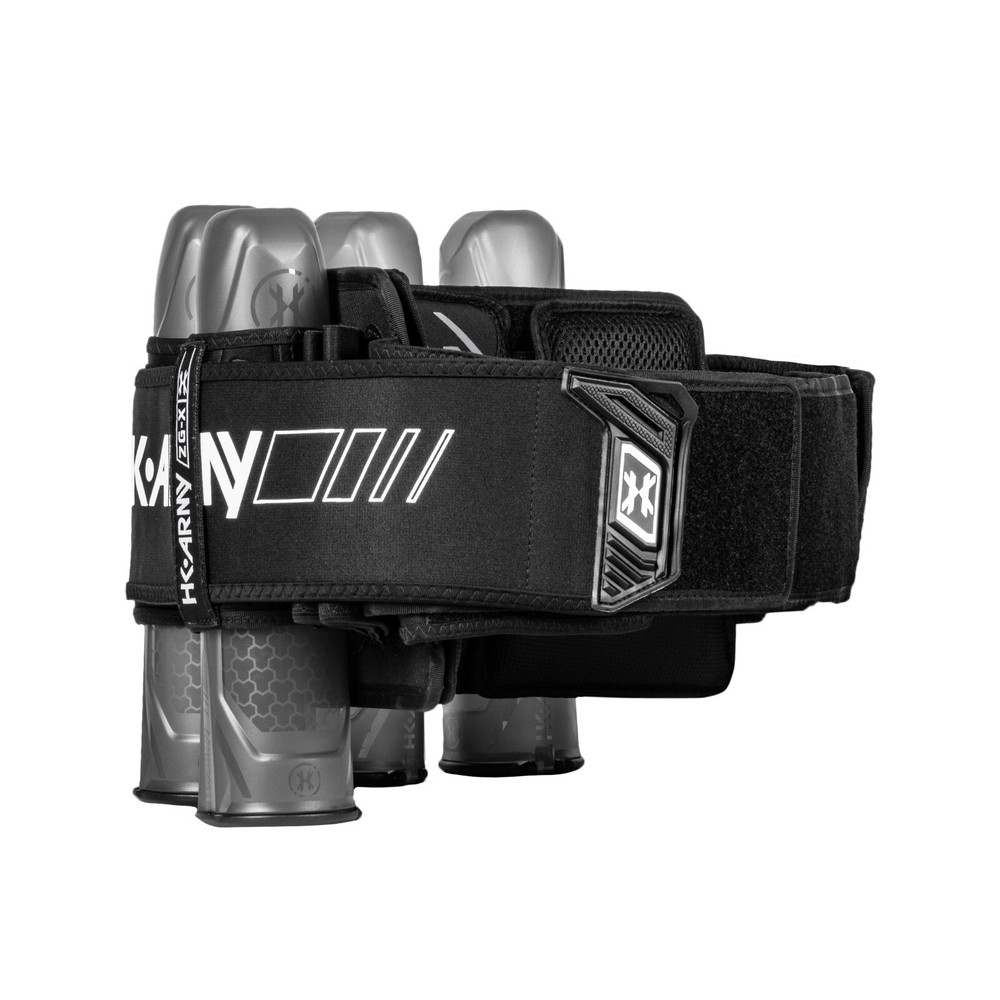 HK Army ZERO-GX Harness 5+4 - Stealth