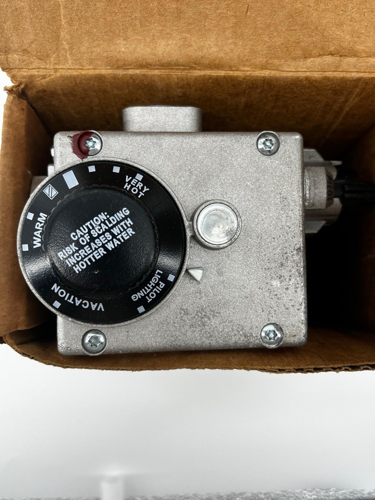 NEW Bradford White 222-46181-01A Water Heater Gas Valve Thermostat