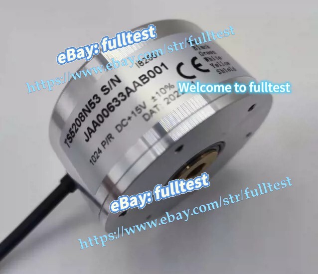 1PC NEW For TS5208N53 S/N JAA00633AAB001 Elevator Encoder (DHL/Fedex) -fulltest