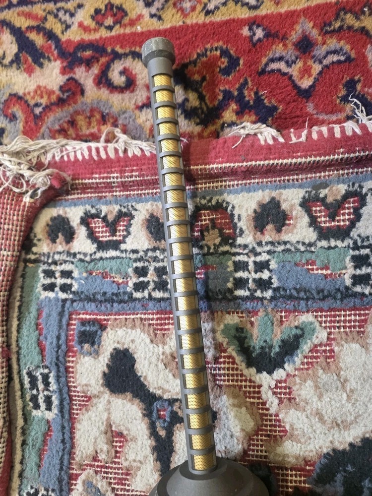 Electro-Voice 642 Cardaline Dynamic Microphone 1960s