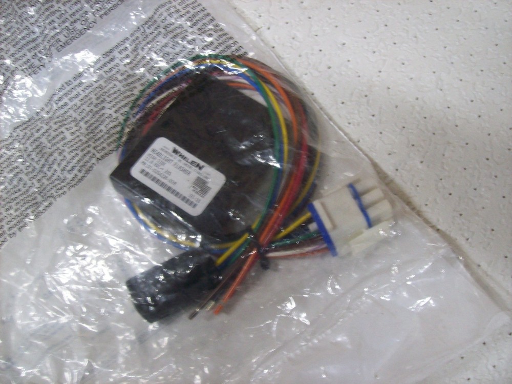 Whelen Genuine Headlamp Flasher SSFPOSC6