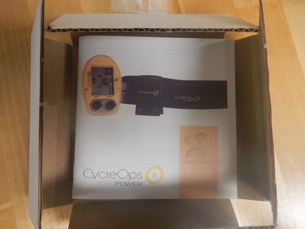 CycleOps PowerTap Speed/Cadence Sensor
